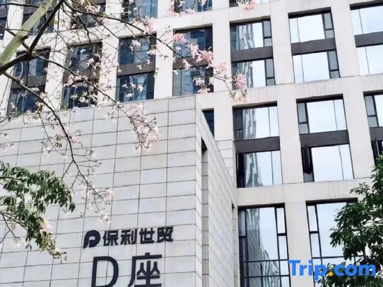 Silin Apartment (Guangzhou Pazhou Poly Exhibition Center)
