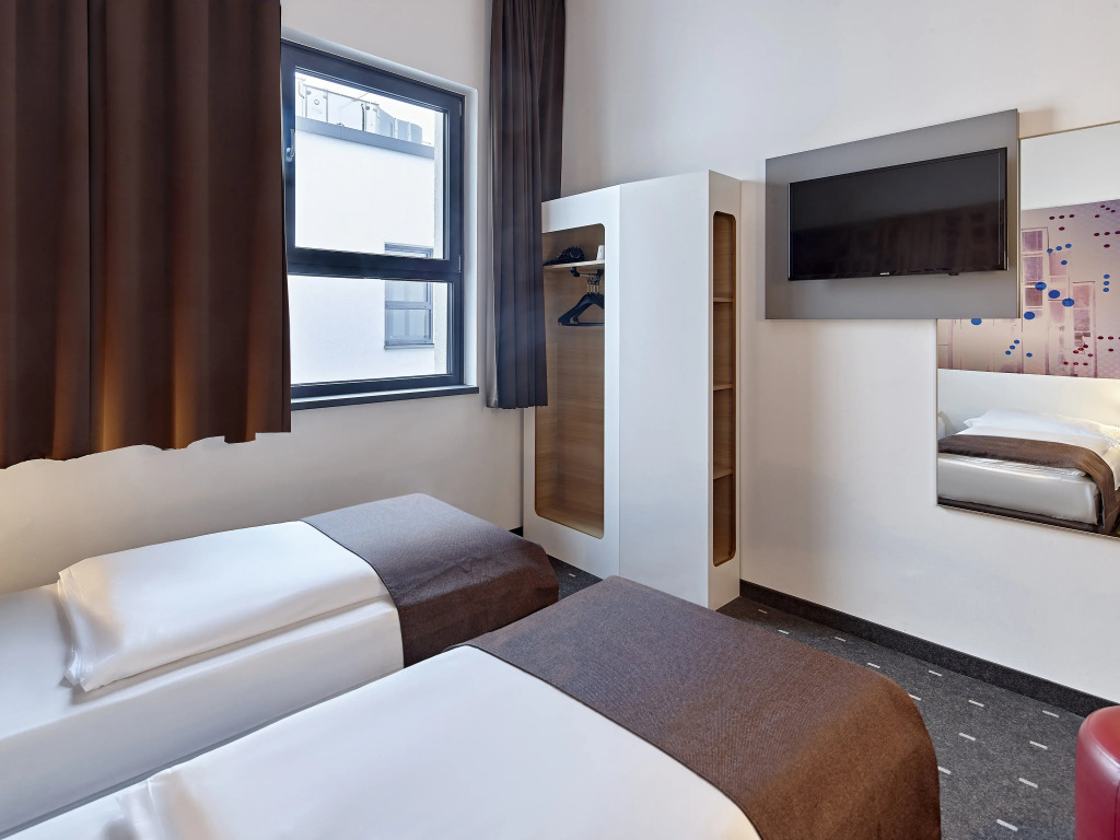 B&B Hotel Köln-Troisdorf