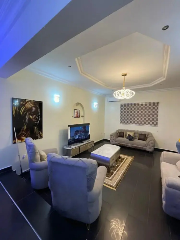 Trans Amadi Gardens Duplex