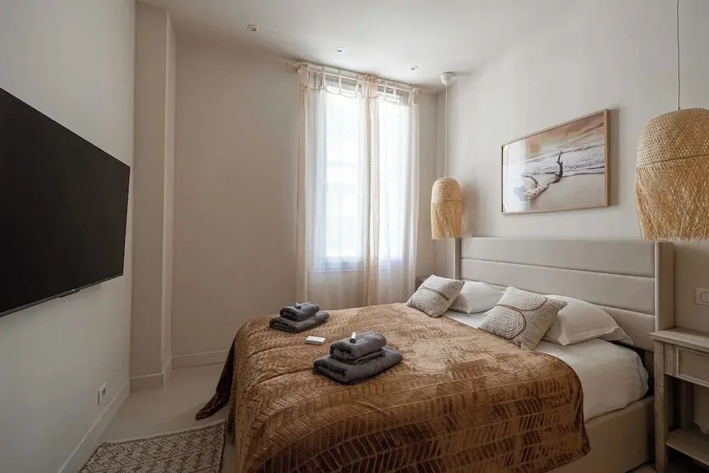 Cozy Apartment for 4 People