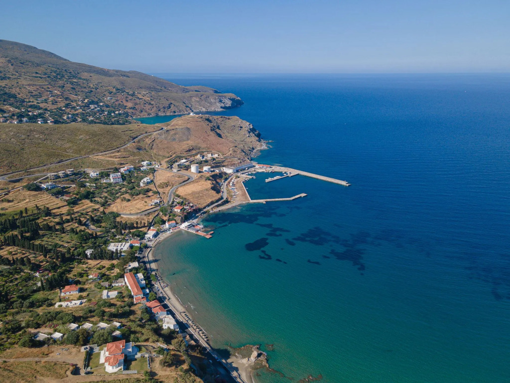 Casa Di Fiori Andros Suites