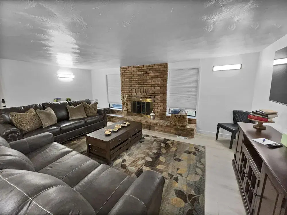 Sparn Mountain Hideaway 3 Bedroom Home