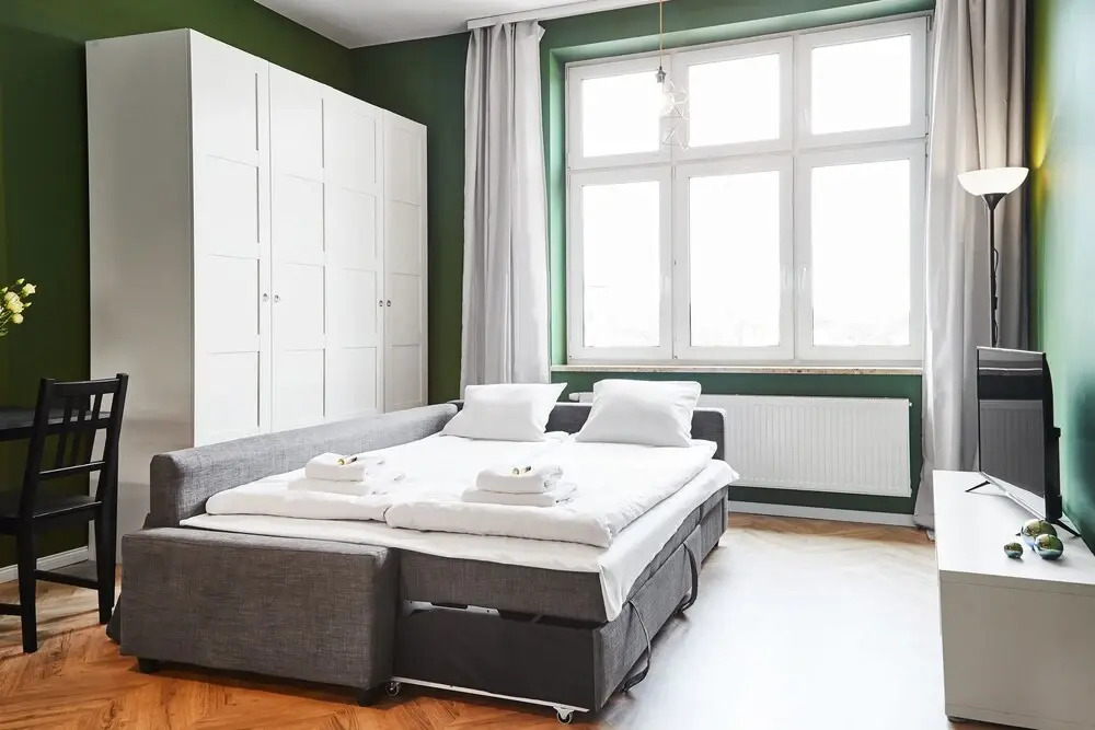 Urban Nest Apartments Radziwiłłowska 12