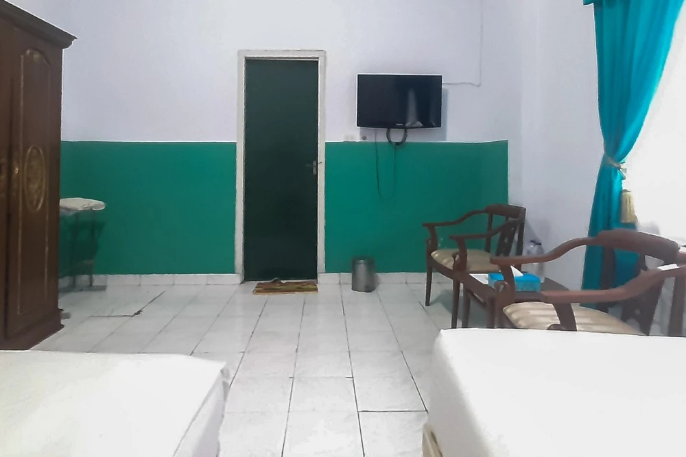 Hotel Niaga Bengkulu Mitra RedDoorz