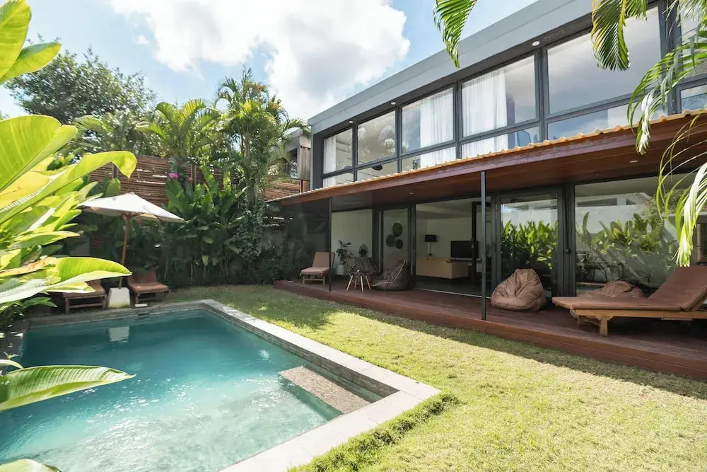 Villa Kia-Ora by Alfred in Bali