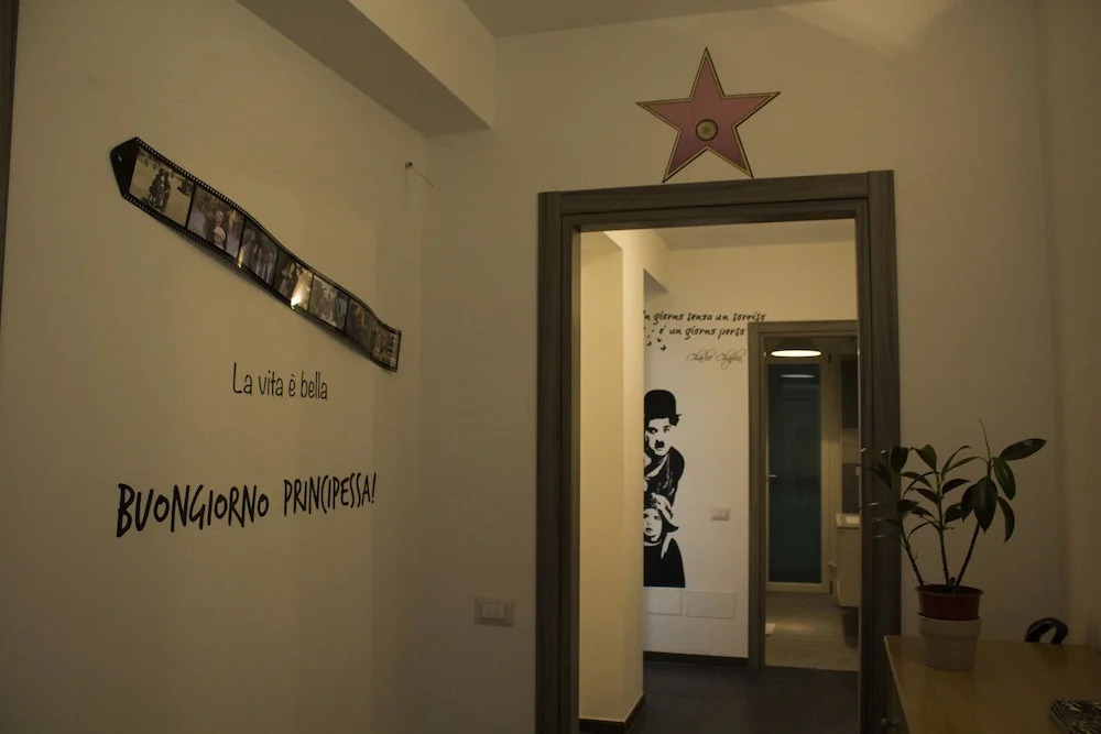 Casa Vacanze Fratelli Lumiere