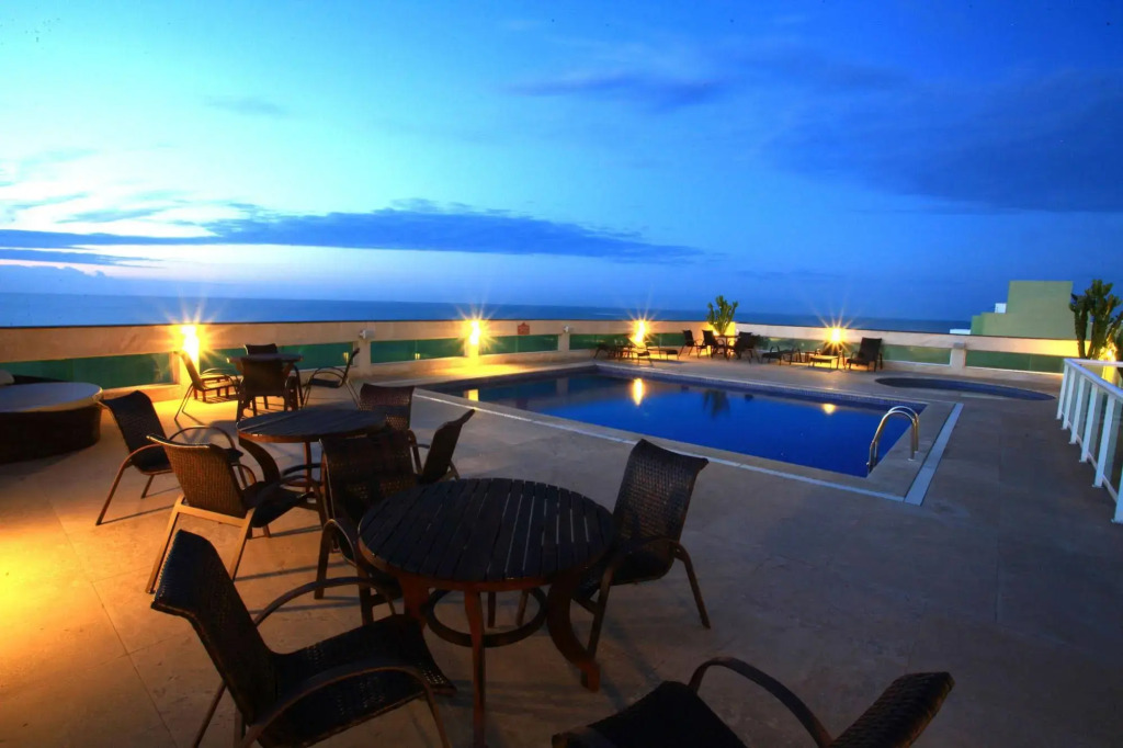 Royal Macaé Palace Hotel