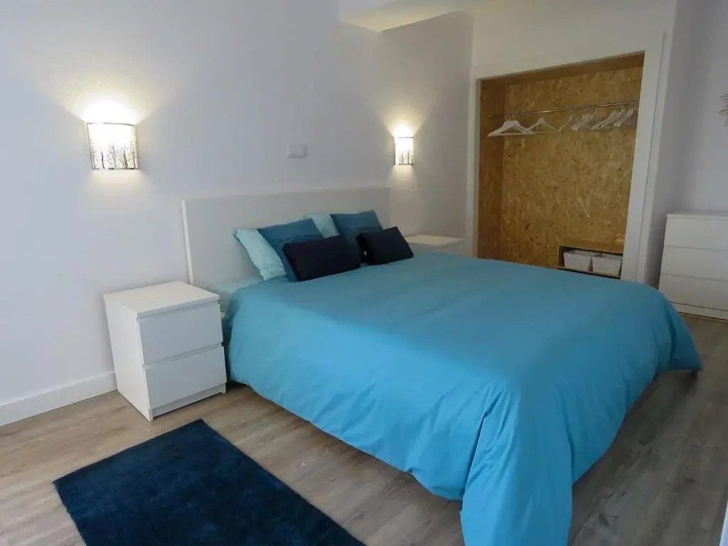 Rocha T Apartments