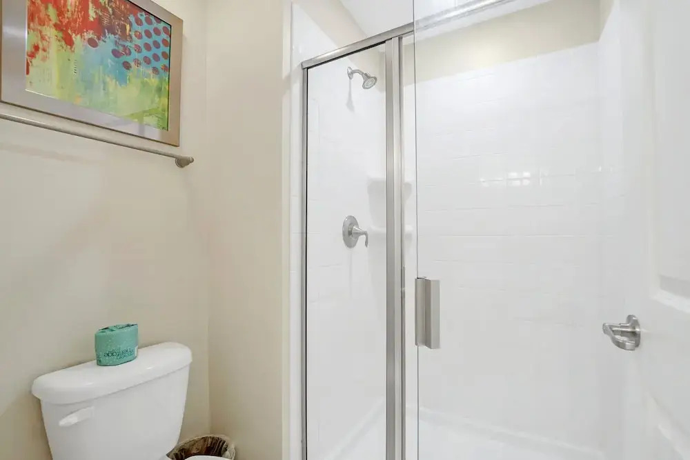 Spacious and Luxurious Home With Splash Pool, Close to Disney #4st804