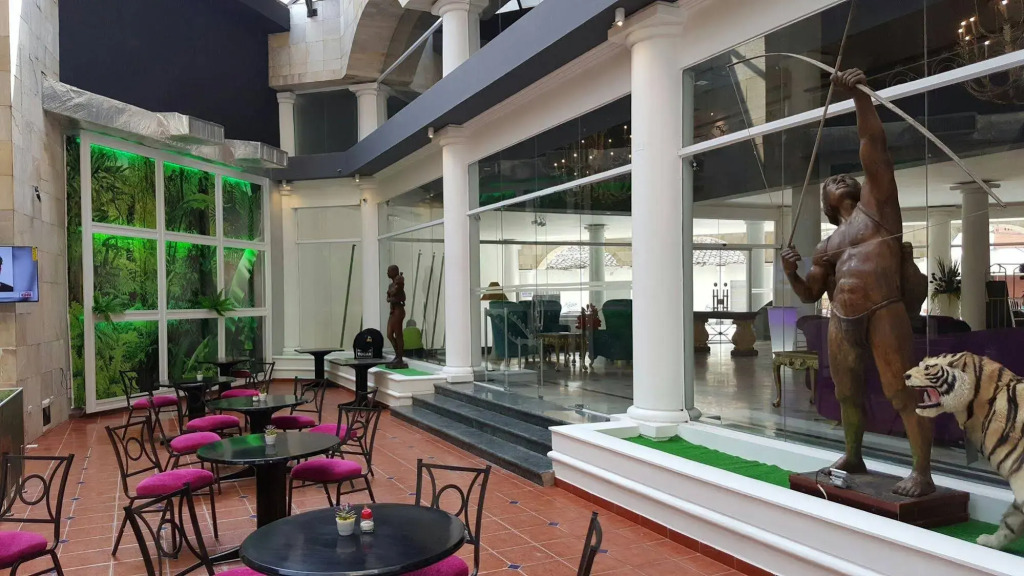 Hotel Senses Centro