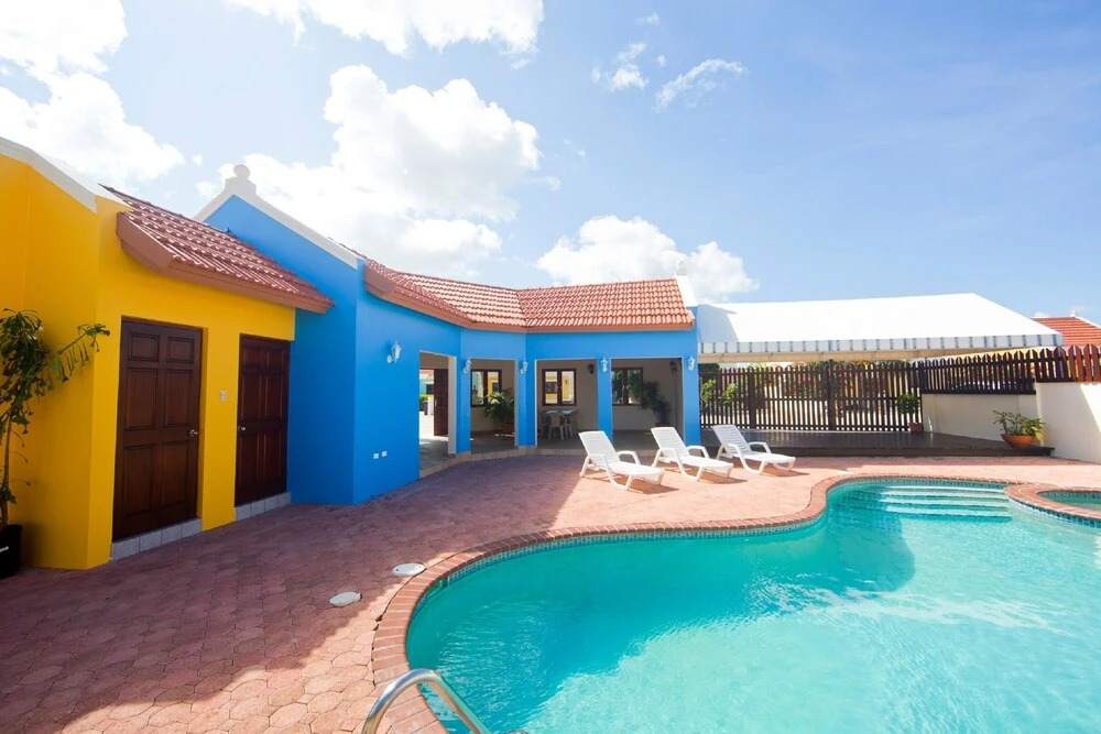 Aruba Cunucu Village