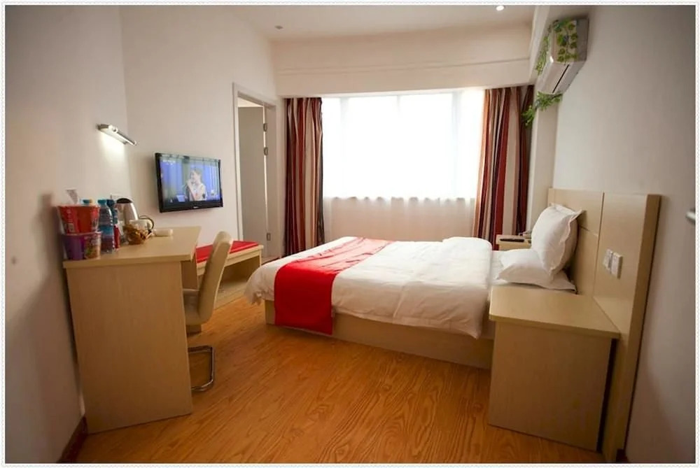 Thank Inn Plus Hotel Jiangsu Taizhou Daxing