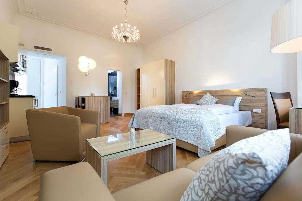 Liv''In Residence Wien-Parlament