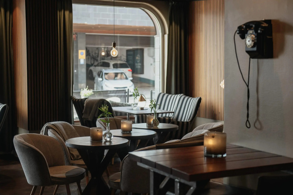 Clarion Collection Hotel Plaza