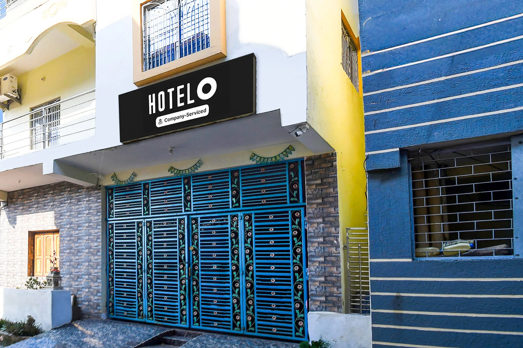 OYO 86280 Kirti Inn