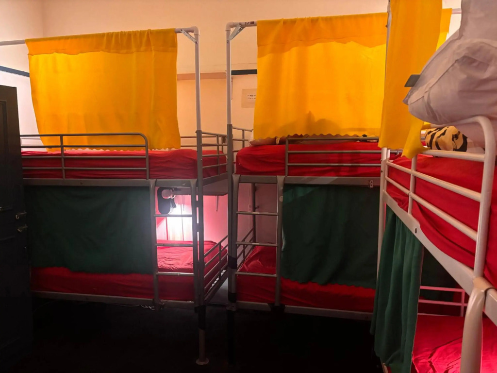 Shiralee Hostel -note - Valid passport required to check in
