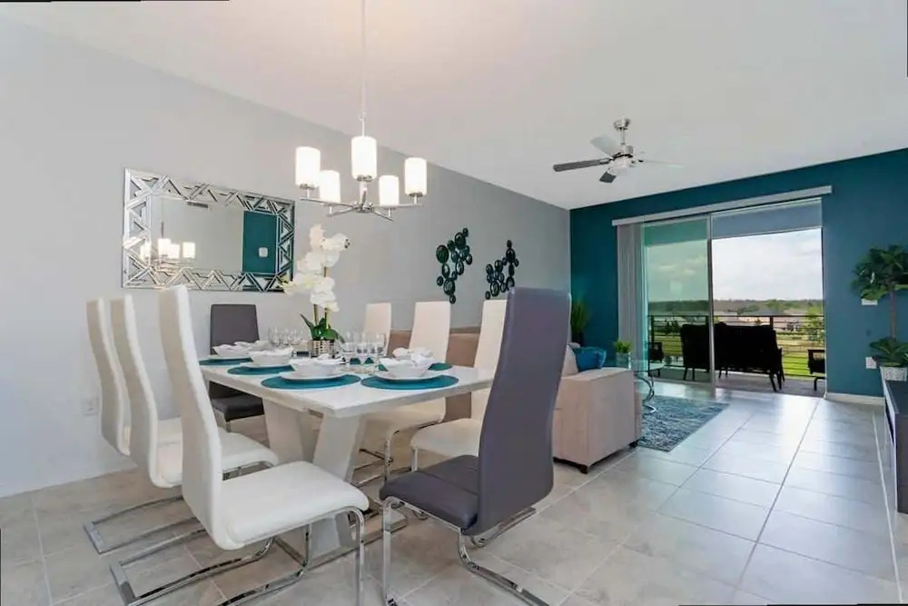Lake View Resort Condo w Lazy River Near Disney