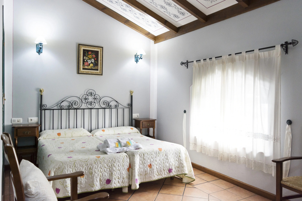 Hospedium Hotel Rural Soterraña
