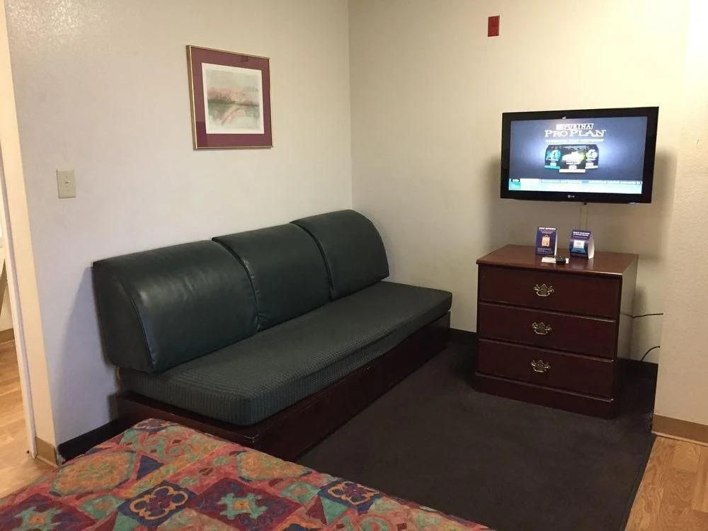 InTown Suites Extended Stay Austin TX - North Lamar
