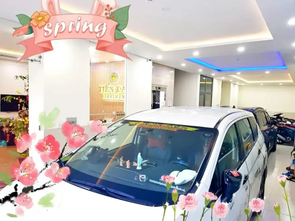 Tiến Đạt Apartment
