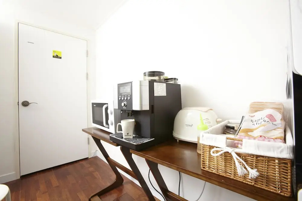 24 Guesthouse Seoul Station