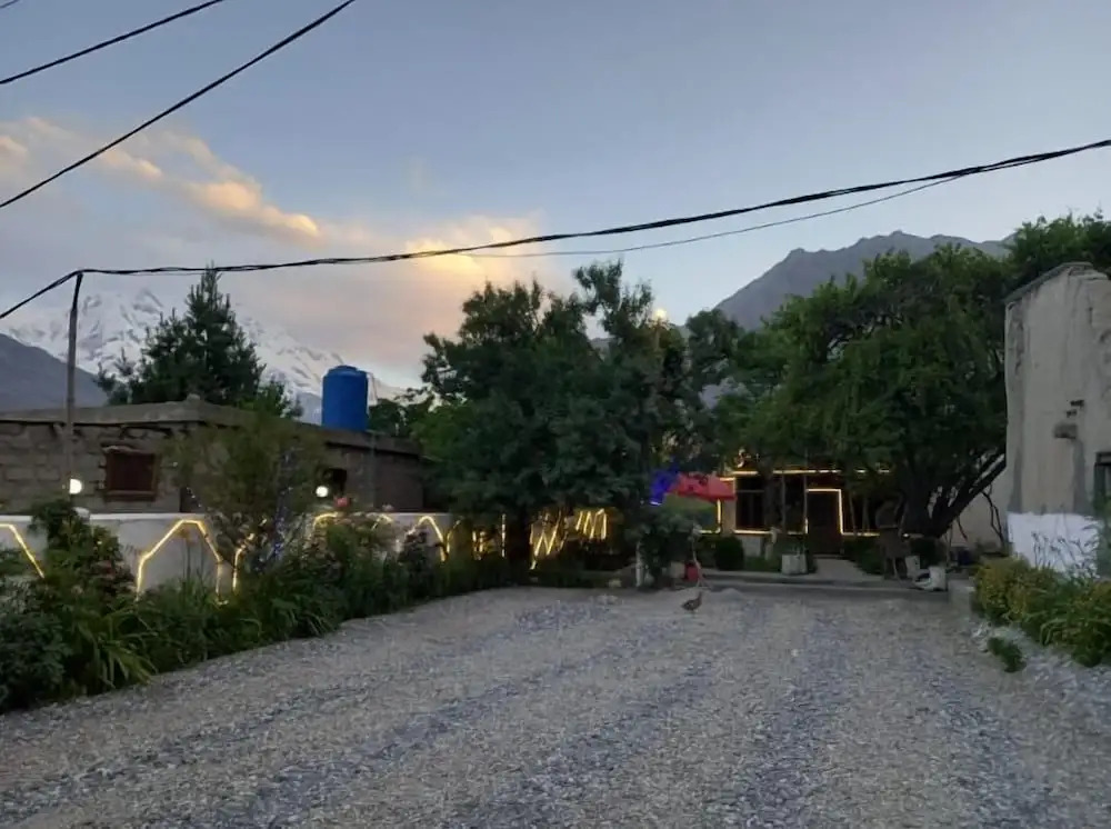Voyage Hunzo Inn