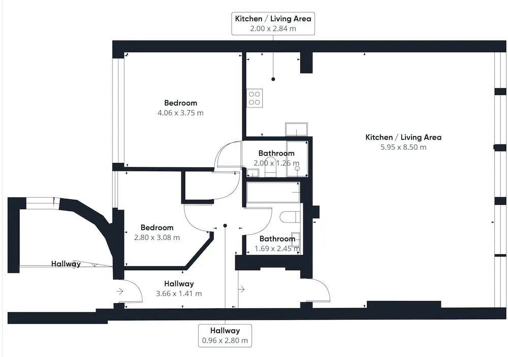 Host Stay Exchange Street Living