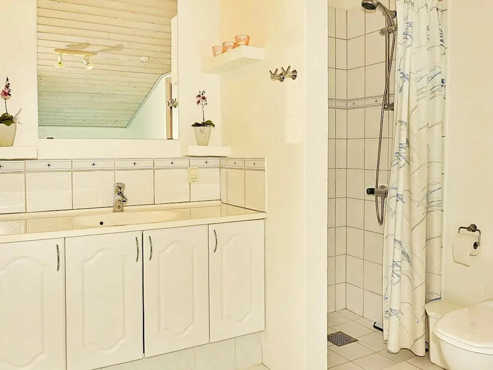 Cozy Holiday Home in Nørre Nebel With Sauna