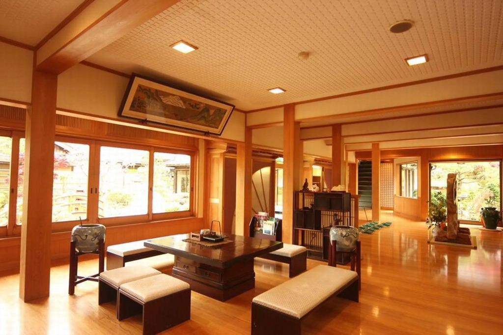 Kohryokuen Nishisei