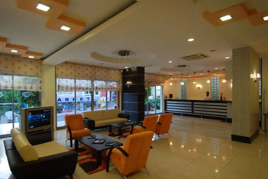 Okan Tower Apart Hotel