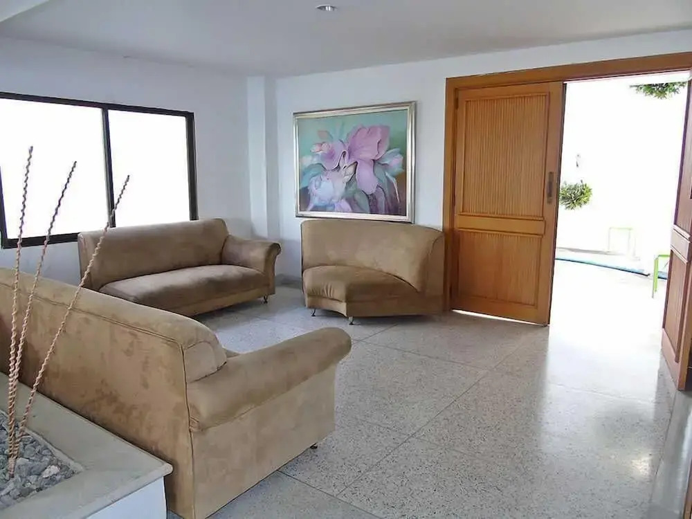 Casa de Playa Santa Marta 02