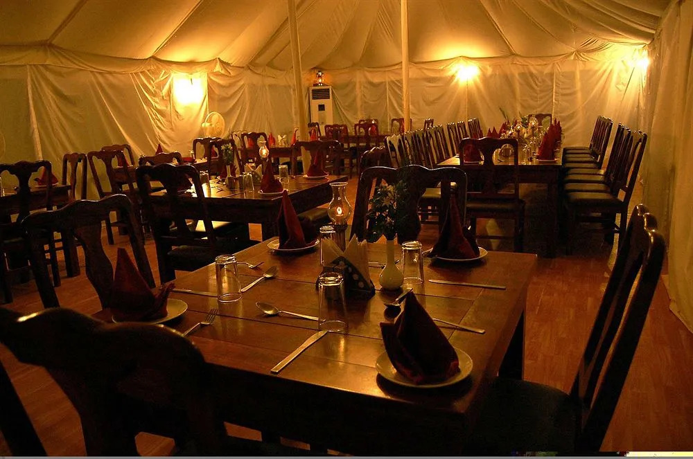 Abrar Palace Wildlife Resort