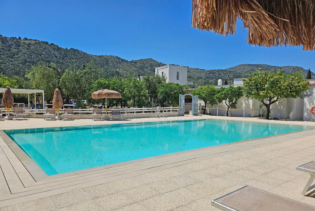 Hotel Residence Torre Del Porto