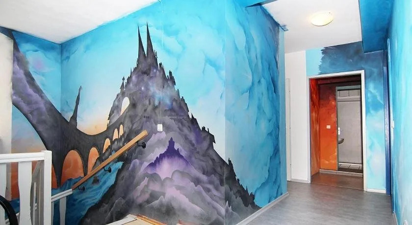 Brook Lane Hostel