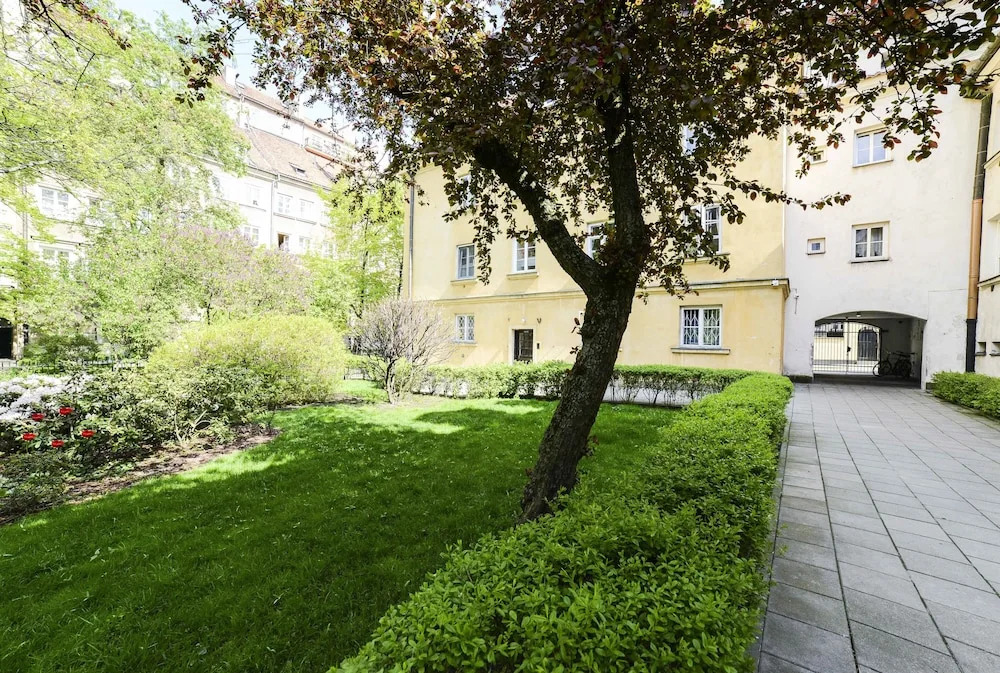 Spacious apartment in the Old Town