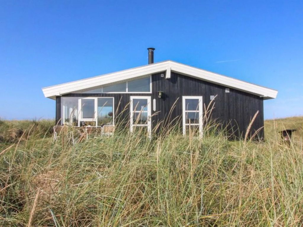 "Jess" - 100m from the sea in NW Jutland