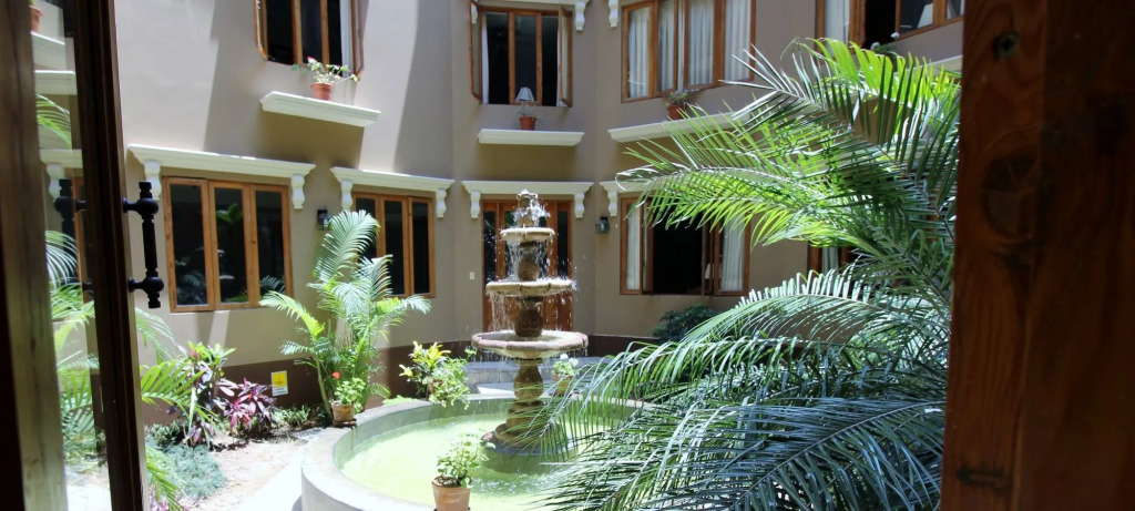 Hotel Antigua Miraflores