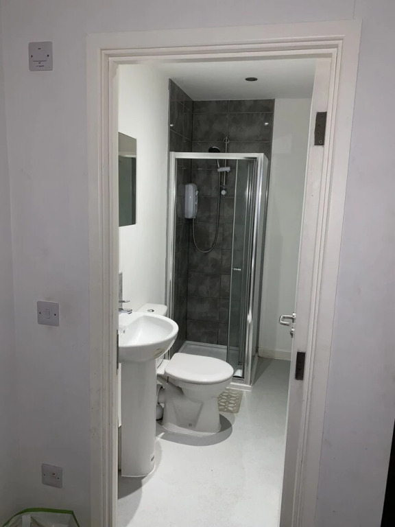 Remarkable 1-bed Apartment in City Centre