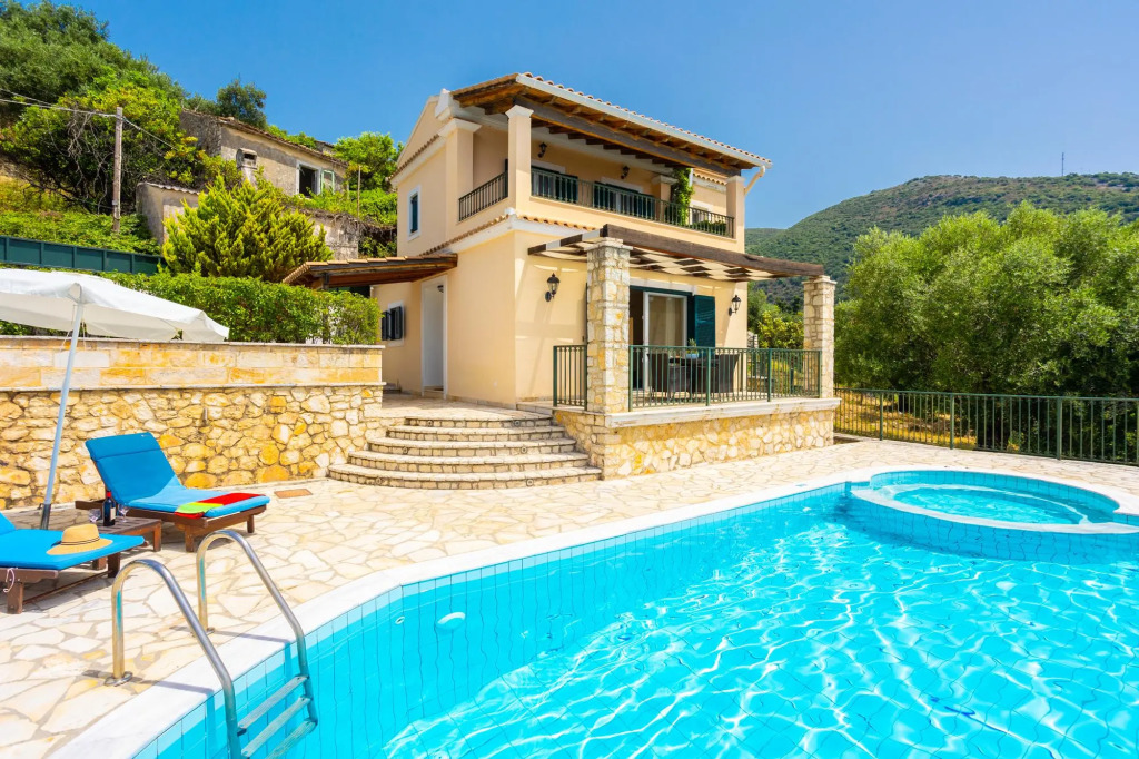 Villa Magda Large Private Pool Sea Views A C Wifi - 933