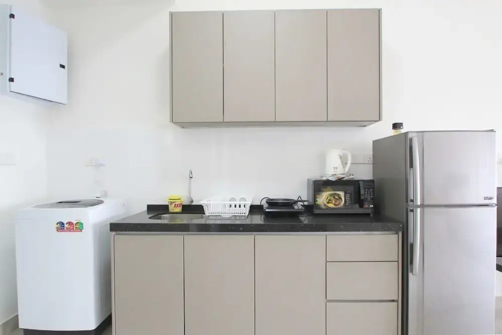 A Lovely, Utropolis Studio Near Kdu, Free Parking
