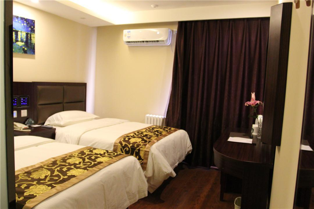 Greentree Alliance Beijing Temple of Heaven East Gate Hotel