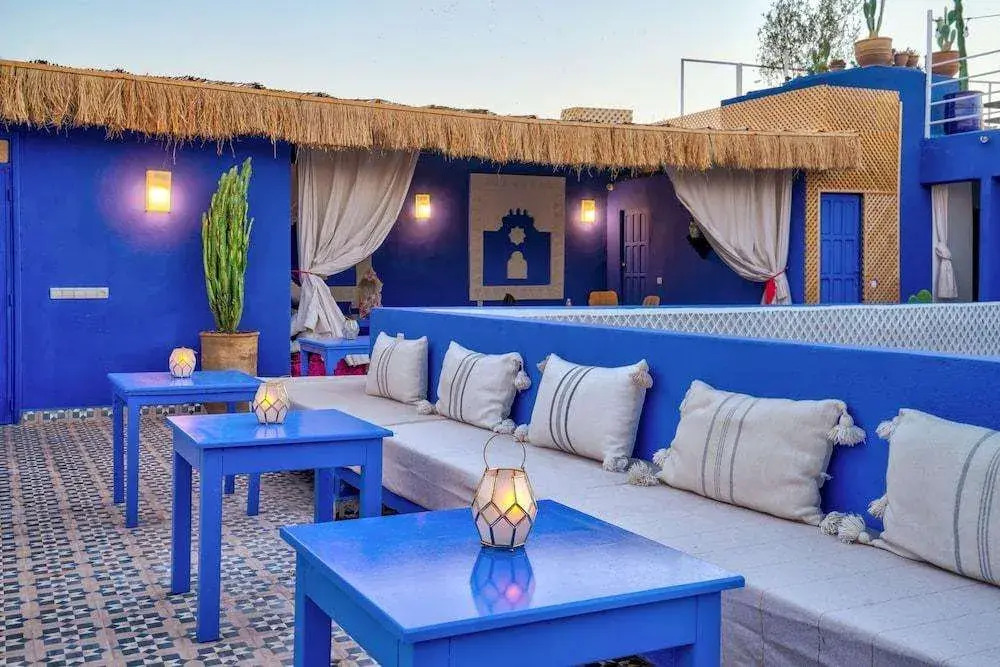 Zwen Zwen Boutique Hotel Rooftop & Spa