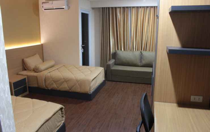 Studio Room at Sentraland Apartment (Lt. 15)