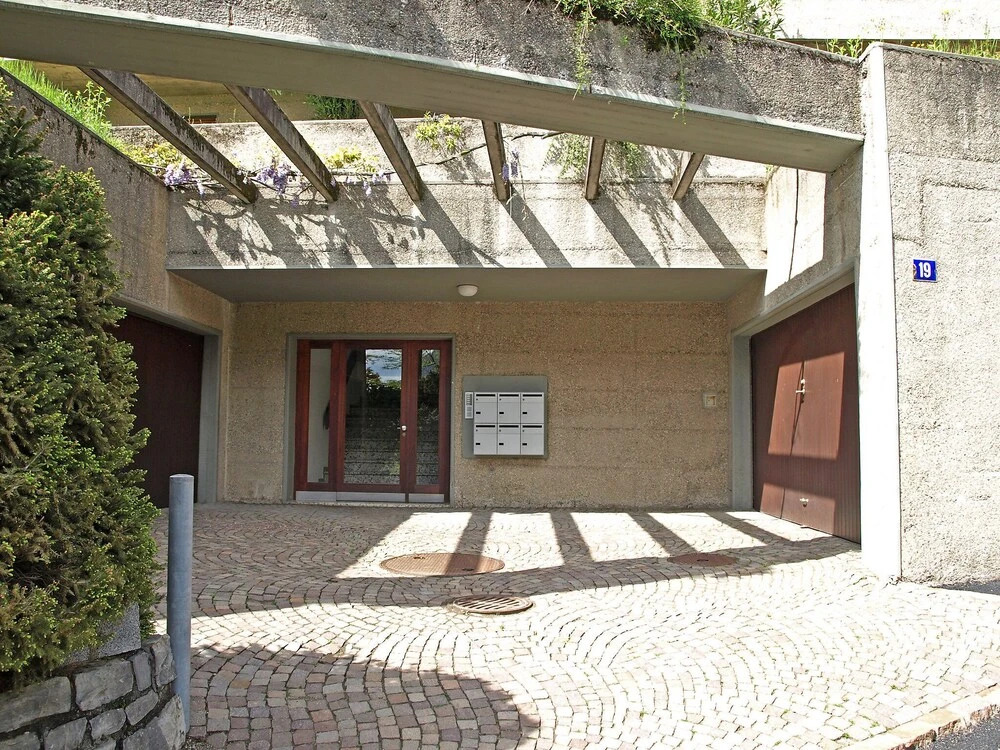 Wohnung Nr 3 Ruvigliana