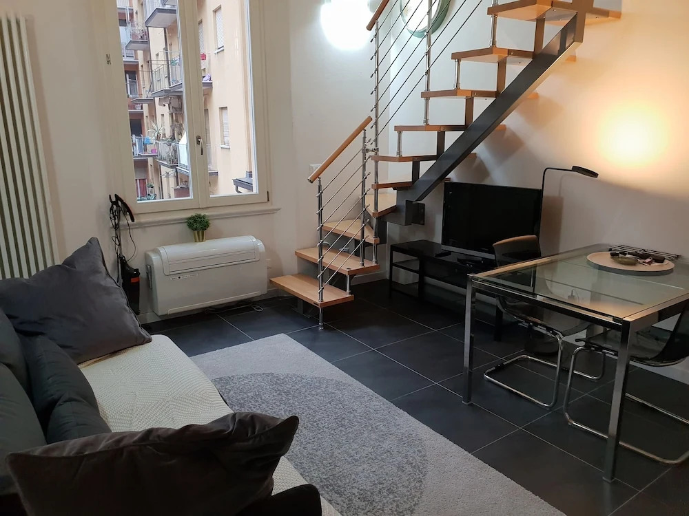 Loft Irnerio