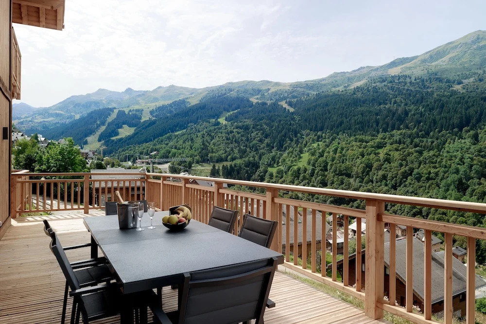 Chalet Hermine Blanche
