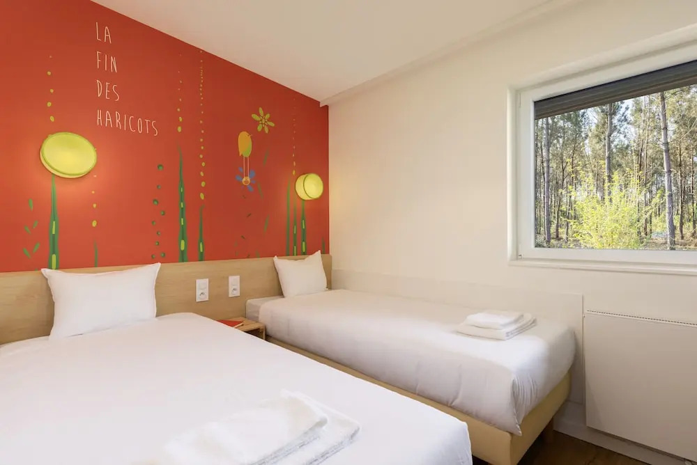Center Parcs Les Landes de Gascogne