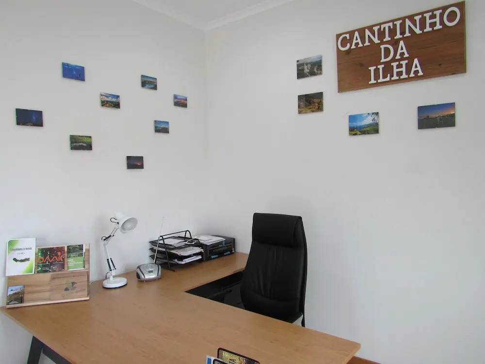 Cantinho da Ilha