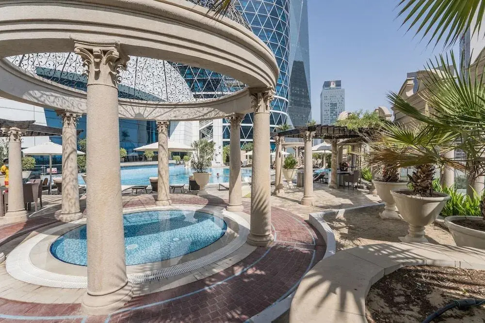 Park Tower by HiGuests Vacation Homes