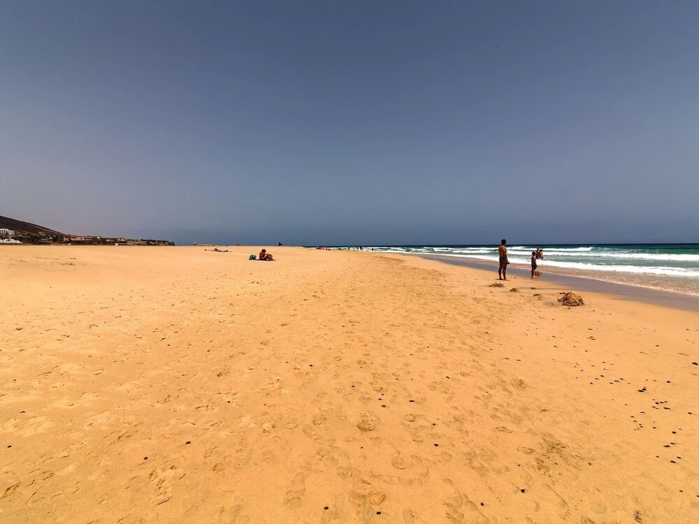 Nice Apartment Within Walking Distance of Morro Jable Beach